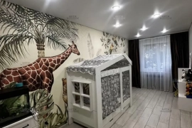 2-к. квартира, 44,4 м², 1/5 эт.