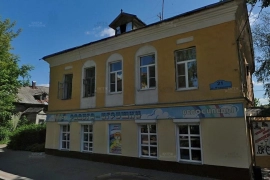 1-к. квартира, 16 м², 1/2 эт.
