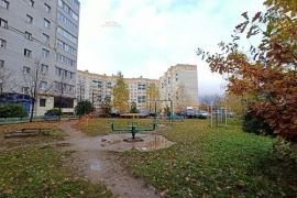 1-к. квартира, 35,5 м², 1/9 эт.
