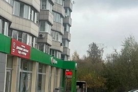 2-к. квартира, 53,6 м², 6/9 эт.