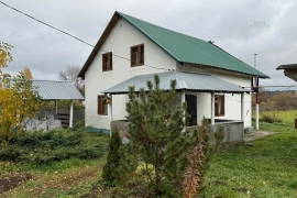 Дом в Стенино,106 м