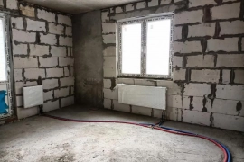 1-к. квартира, 42,1 м², 9/19 эт.