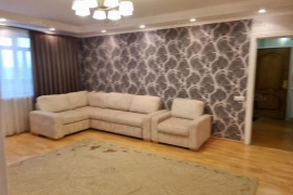 3-к. квартира, 65 м², 9/9 эт.