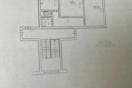 2-к. квартира, 53 м², 3/5 эт.