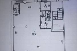 Помещение 113 кв.м.
