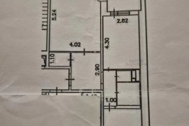 2-к. квартира, 60,3 м², 5/17 эт.
