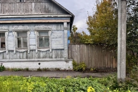 Дом 66 м² на участке 6 сот.