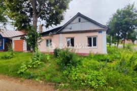 Дом 107,5 м² на участке 3,4 сот.