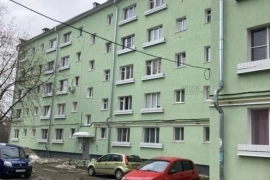 Продается 1-комн. квартира, 21,2 м²
Расположение
