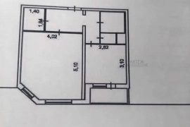 1-к. квартира, 42,3 м², 16/17 эт.
