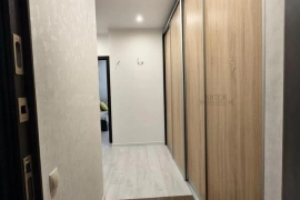 1-к. квартира, 43,7 м², 13/17 эт.