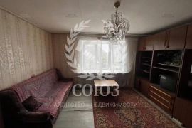 1-к 33.2 м² 3/5 эт. Радищева