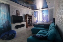 2-к кв. Калужская область, Калуга ул. Фомушина, 9 (76.3 м²)