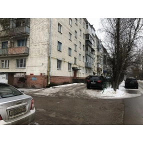 2-к. квартира, 41,2 м², 4/5 эт.