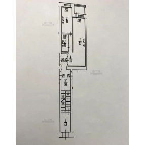 1-к. квартира, 36 м², 1/5 эт.