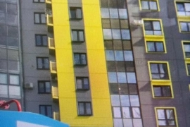 1-к. квартира, 45,7 м², 11/19 эт.