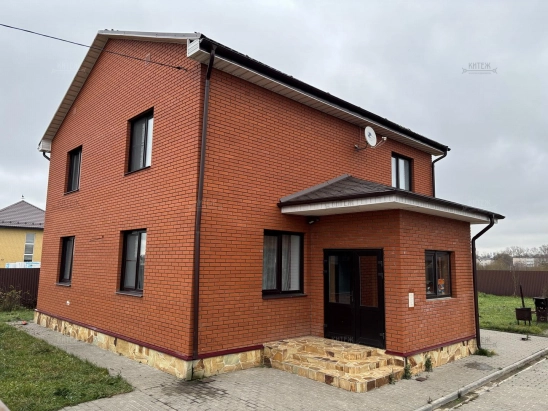 Дом 162 м2 уч 8,3с Терентьево