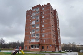 2-к. 51,4 м2, 9/9 эт. Азаровская