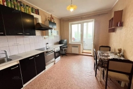 2-к., 59,6 м², 2/17 эт. Фомушина