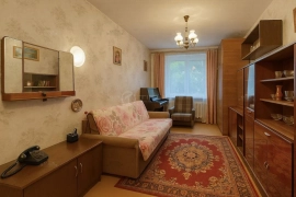 2-к 45.1 м² 2/5 эт. Тельмана