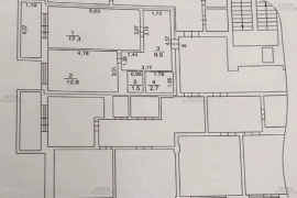 1-к. квартира, 44 м², 11/17 эт.