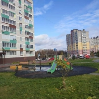 1-к. квартира, 50,9 м², 1/9 эт.