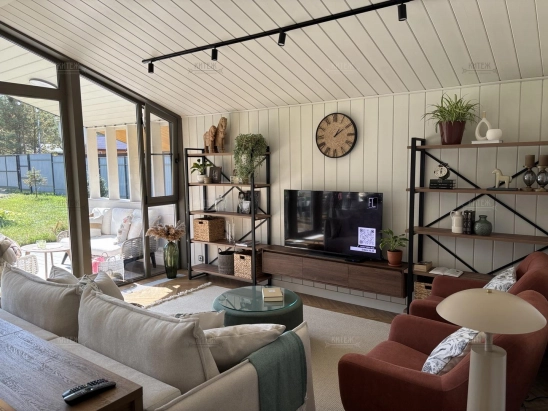 Дизайнерский дом. Ильинское