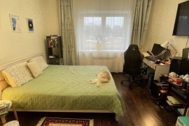 1-к. квартира, 37,9 м², 3/6 эт.