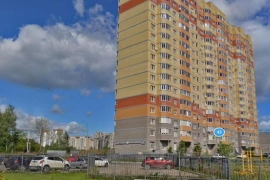 Продается 1-комн. квартира, 40,1 м²
Расположение
