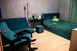 2-к. квартира, 52 м², 1/3 эт.