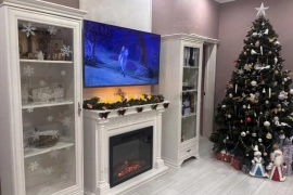 2-к. квартира, 52,3 м², 2/3 эт.