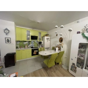 Продается 1-комн. квартира, 39,3 м²
Расположение
