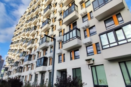 Сдается студия на  улице Спартака