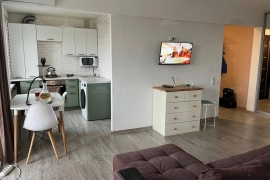 3-к кв. Калужская область, Калуга Куровской мкр, ул. Петра Семенова, 6 (49.0 м²)