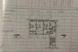 3-к. квартира, 55,1 м², 1/5 эт.