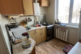 Квартира, 3 комнаты, 57 м²
