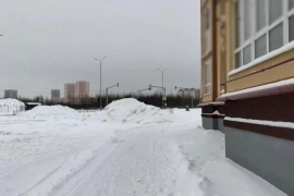 1-к. квартира, 33 м², 1/3 эт.