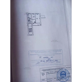 2-к. квартира, 47,3 м², 4/9 эт.