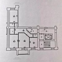 3-к. квартира, 76,6 м², 2/9 эт.