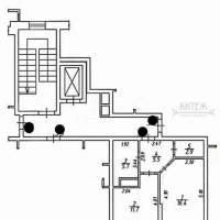 1-к. квартира, 42,2 м², 4/9 эт.