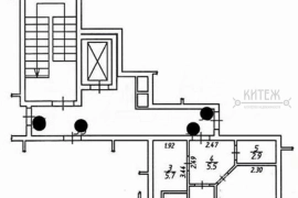 1-к. квартира, 42,2 м², 4/9 эт.