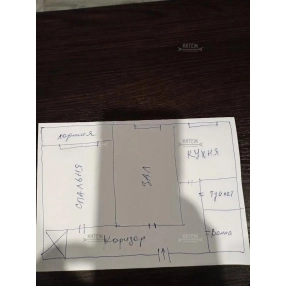 2-к. квартира, 52 м², 2/9 эт.