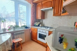 3-к. квартира, 59,7 м², 2/5 эт.