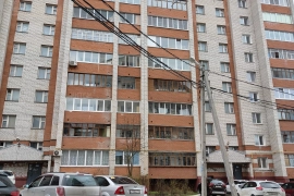 1-к. квартира, 47,4 м², 6/9 эт.
