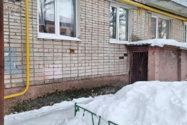 3-к. квартира, 57 м², 1/5 эт.