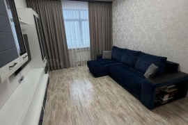 1-к. квартира, 40,5 м², 6/17 эт.