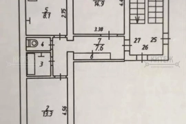 2-к. квартира, 48,2 м², 4/5 эт.