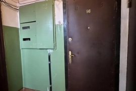 1-к. квартира, 33,9 м², 3/5 эт.