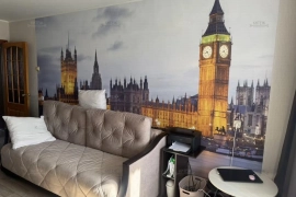 2-к. квартира, 52,7 м², 4/5 эт.