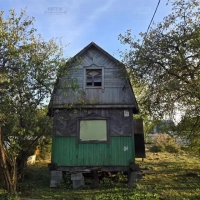 Дача 12 м² на участке 5 сот.